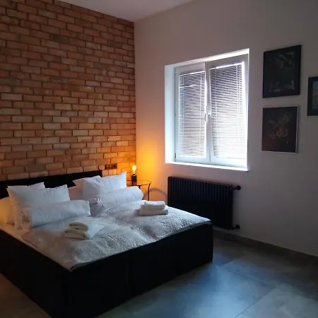 Apartament Loft Ostroda Exterior photo