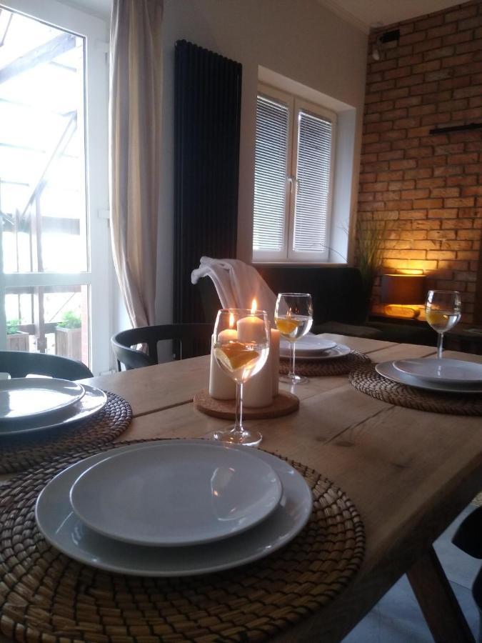 Loft Ostroda
